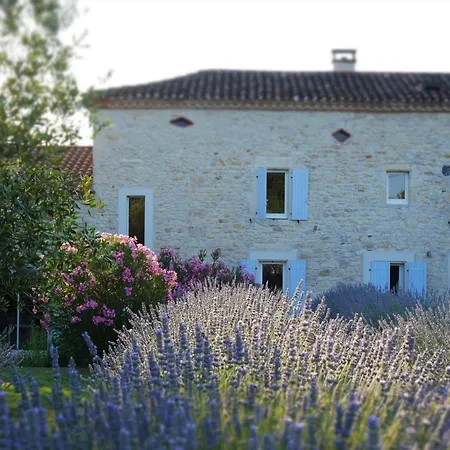 La Bastide Bed & Breakfast Lamillarie