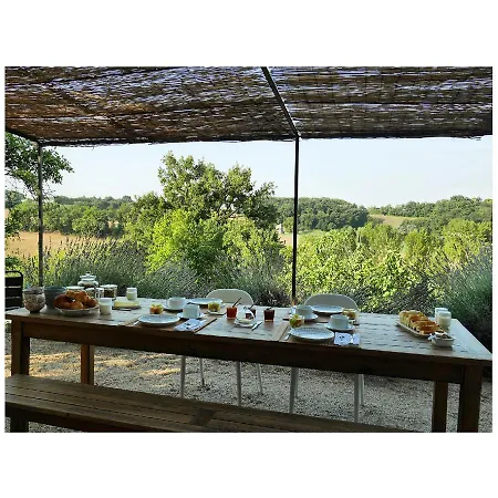 La Bastide Lamillarie