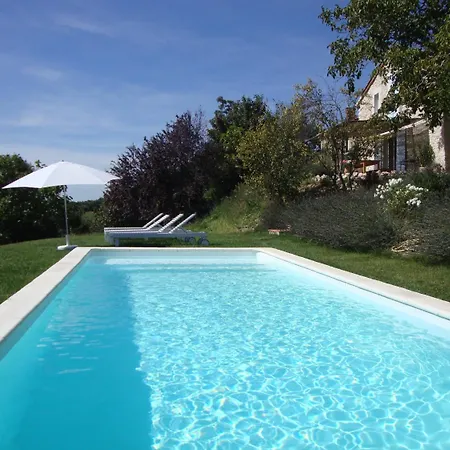 La Bastide Bed & Breakfast Lamillarie