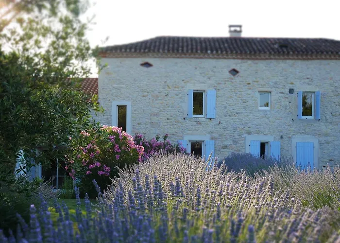 La Bastide Alojamento de Acomodação e Pequeno-almoço Lamillarié
