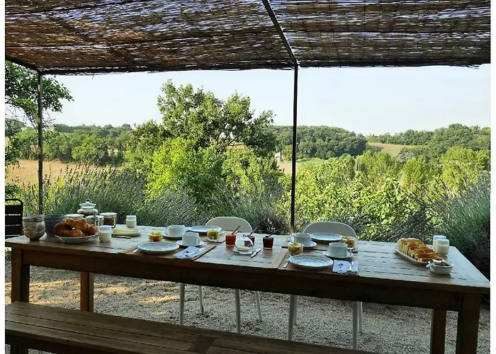 La Bastide Lamillarié