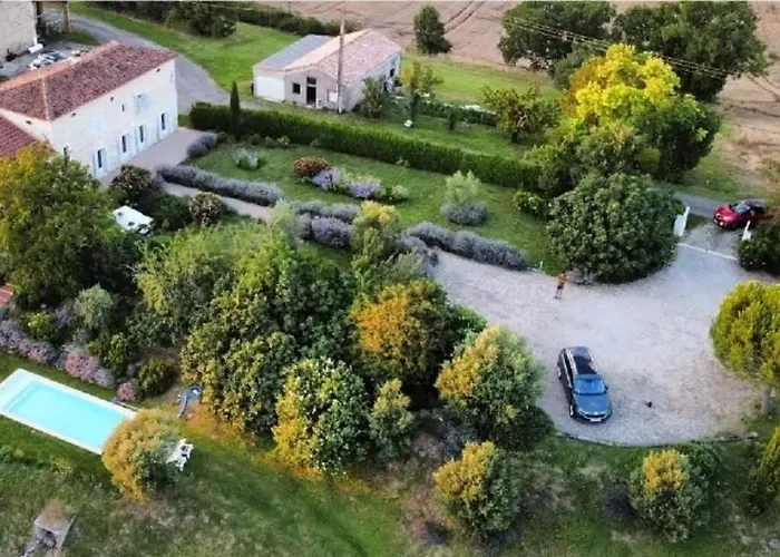 Alojamento de Acomodação e Pequeno-almoço La Bastide