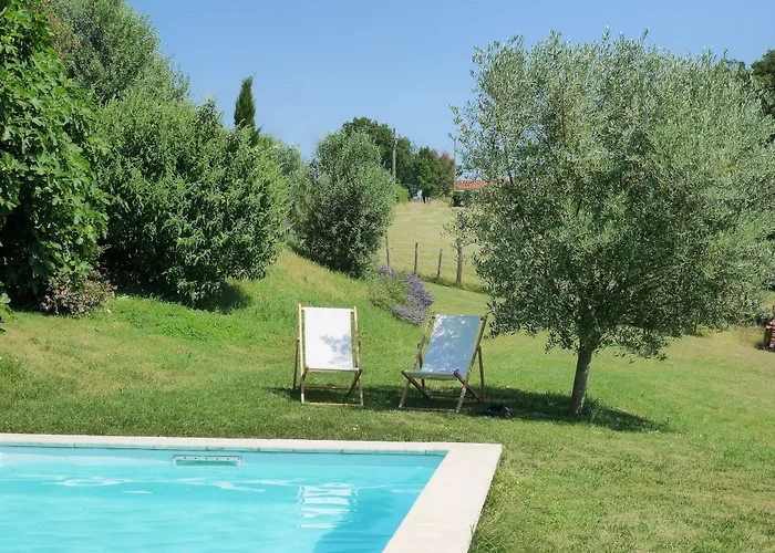 La Bastide Lamillarié