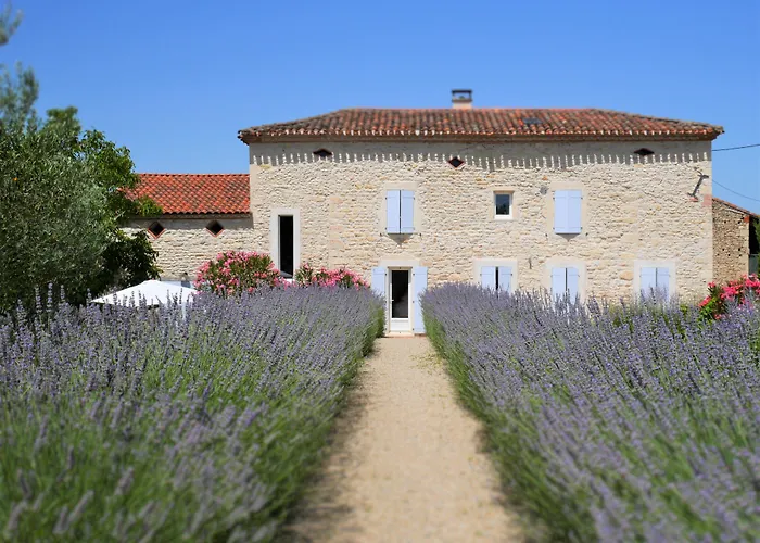 La Bastide Lamillarié