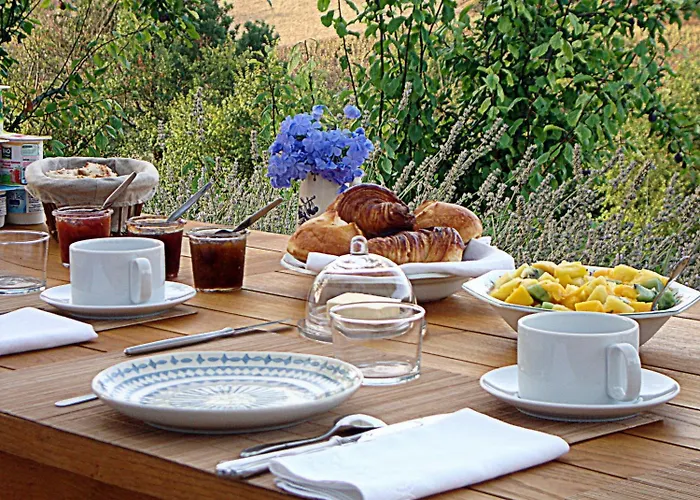 Alojamento de Acomodação e Pequeno-almoço La Bastide