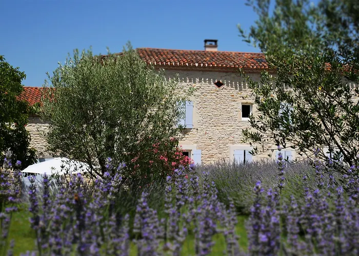 La Bastide Lamillarié
