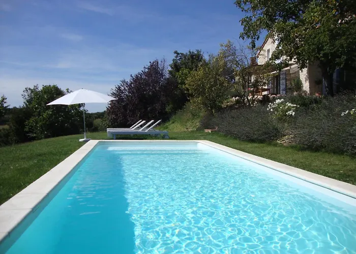 La Bastide Alojamento de Acomodação e Pequeno-almoço Lamillarié