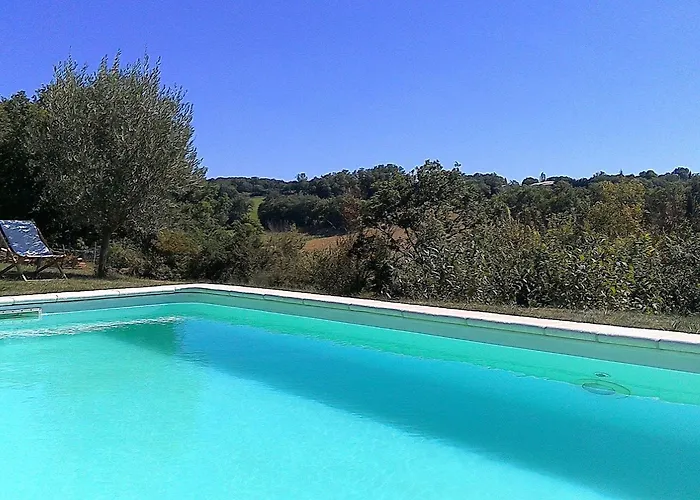 Alojamento de Acomodação e Pequeno-almoço La Bastide Lamillarié