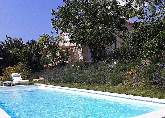 La Bastide 3* Lamillarié