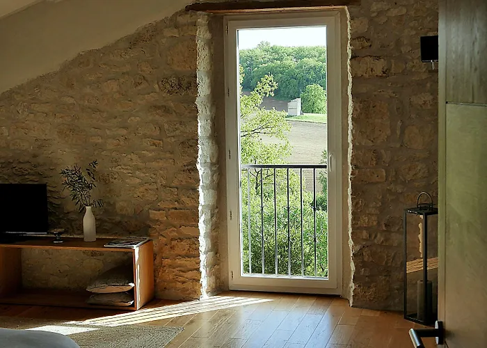 Alojamento de Acomodação e Pequeno-almoço La Bastide