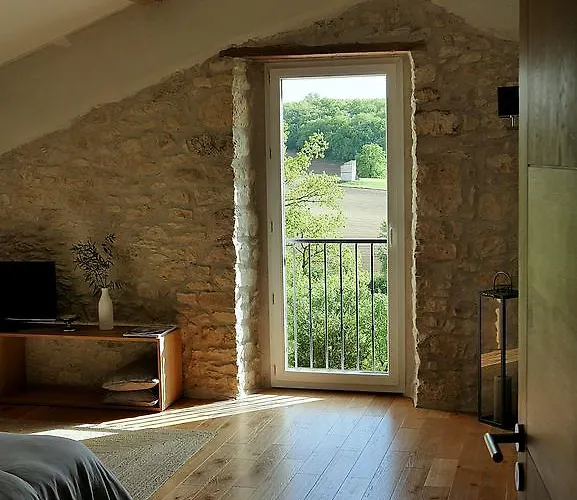 La Bastide Alojamento de Acomodação e Pequeno-almoço Lamillarié