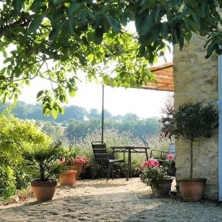 Couette-café La Bastide