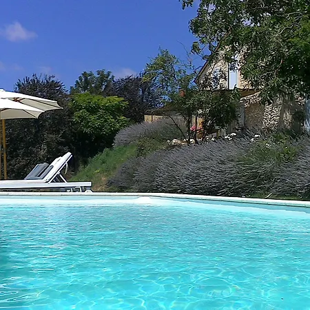 Bed and breakfast La Bastide 3*