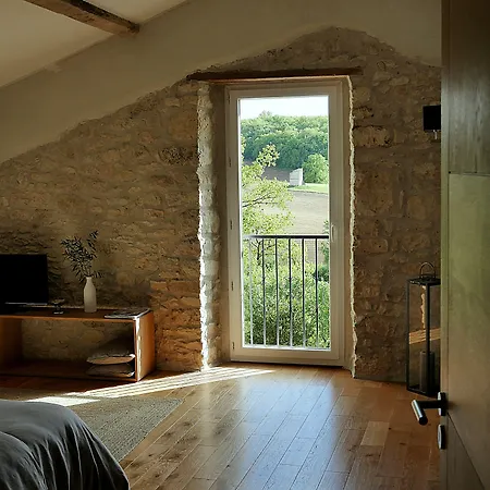 Couette-café La Bastide