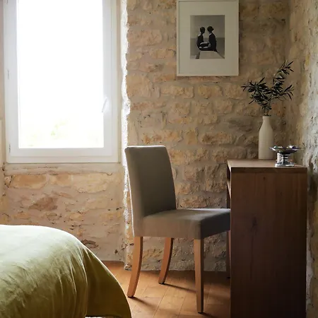 Couette-café La Bastide