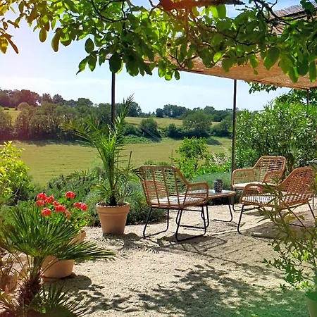 La Bastide 3* Lamillarié