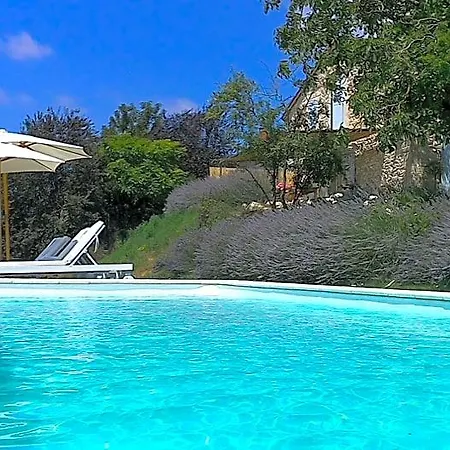 La Bastide Couette-café Lamillarié