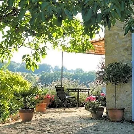 La Bastide Couette-café Lamillarié