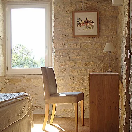 La Bastide Couette-café Lamillarié