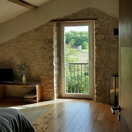 La Bastide Couette-café Lamillarié